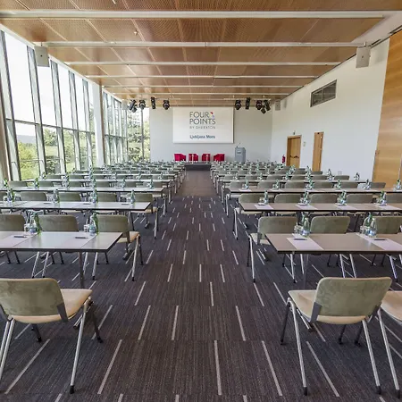 Four Points By Sheraton Mons 4*