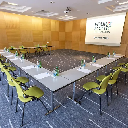 Four Points By Sheraton Mons 4*