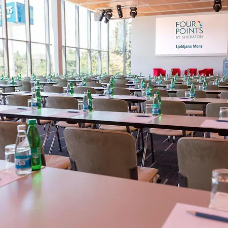 Four Points By Sheraton Mons 4* Любляна