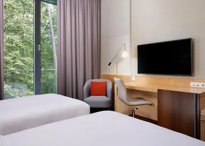 Four Points By Sheraton Mons Ljubljana