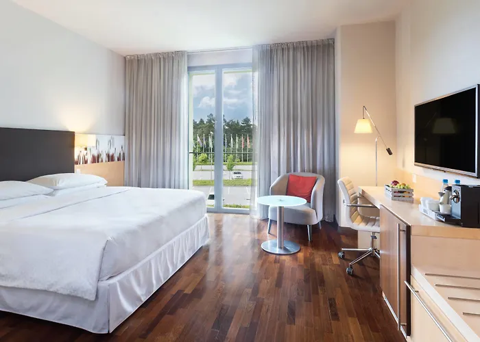 Four Points By Sheraton Mons