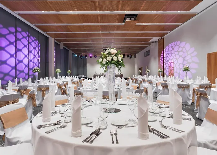 Hotel Four Points By Sheraton Mons Ljubljana