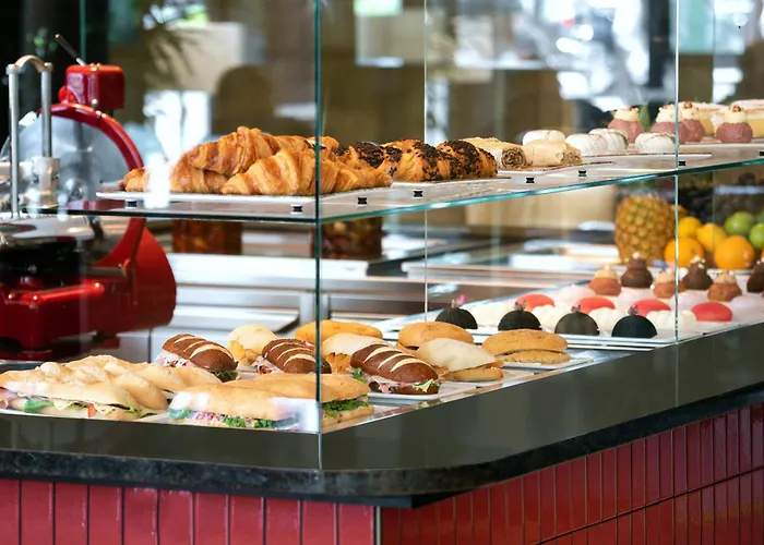 Four Points By Sheraton Mons Hotel