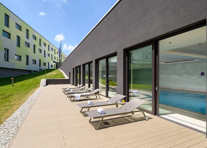 Hotel Four Points By Sheraton Mons Ljubljana